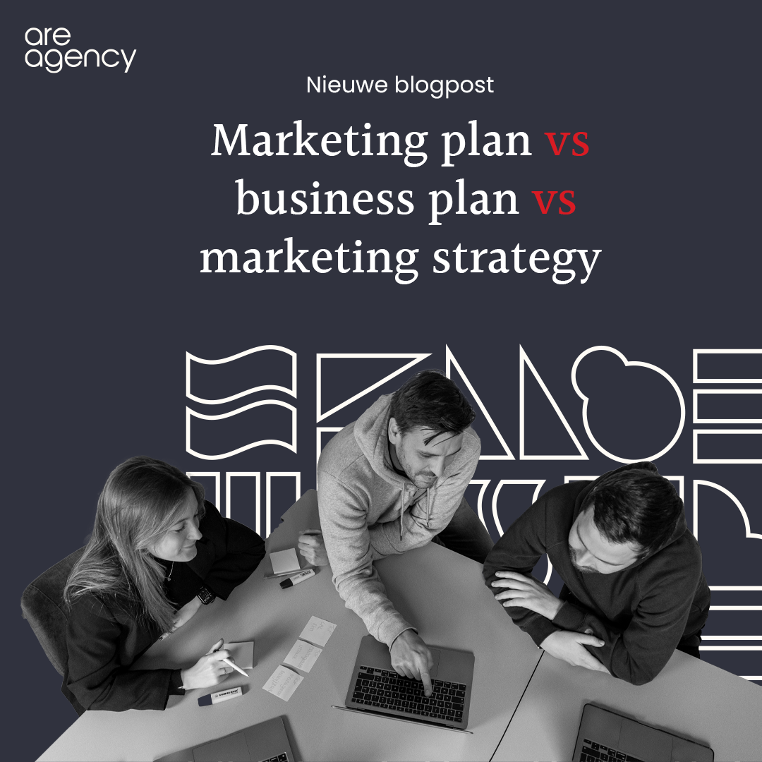 Marketing plan versus Marketing strategy versus Business plan